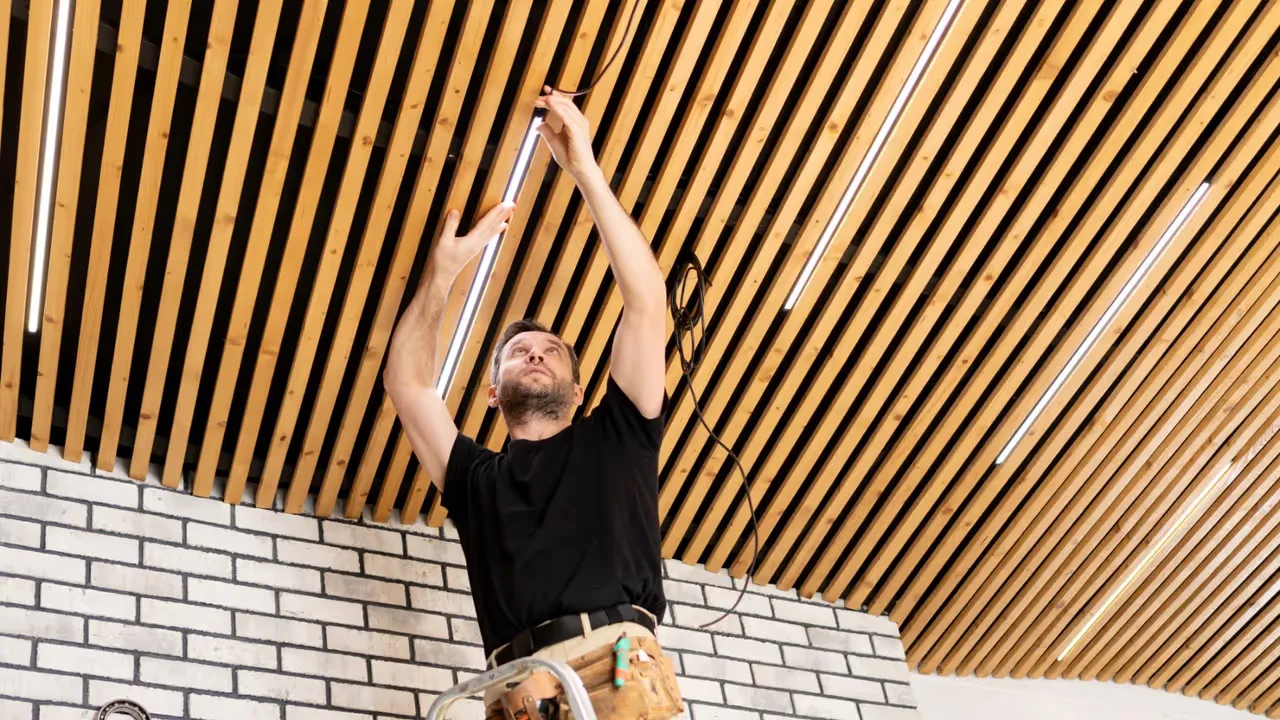 Säkerhet och framtid i elinstallationer