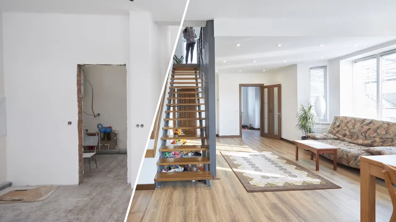 Skapa ditt drömhem med stil och vision